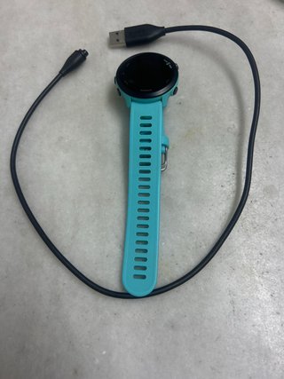 Garmin Forerunner 55 Blu