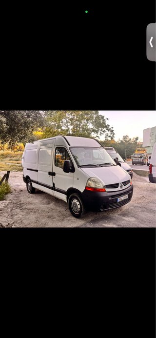 Renault Master 2007