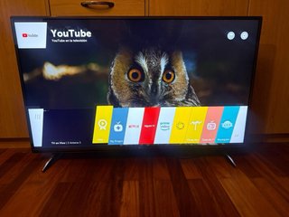 TV LG 50 Smart TV