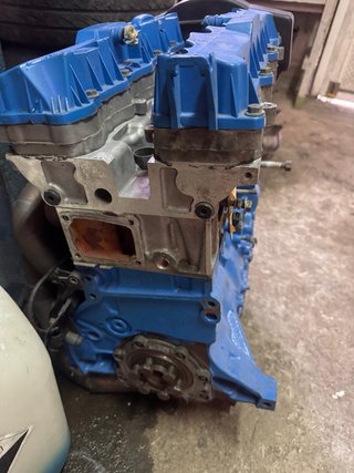 Motor nfu 1.6 16v
