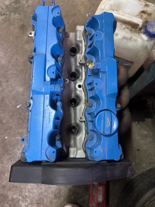 Motor nfu 1.6 16v