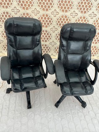 Lote WWE: Sillón y Sillas de Lucha