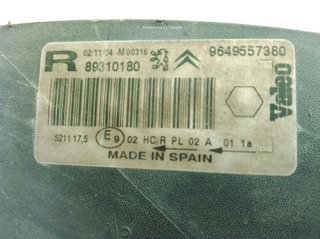 Faro citroen 89310180 xsara picasso (n68) 20766818