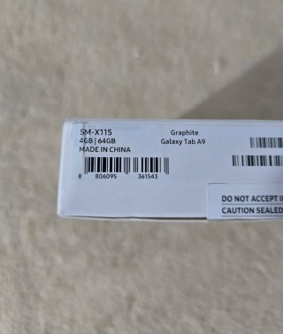 Samsung Galaxy Tab A9 5G
