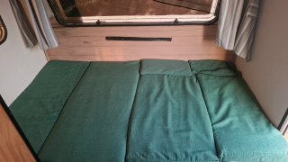 caravana  de -750kg con papeles