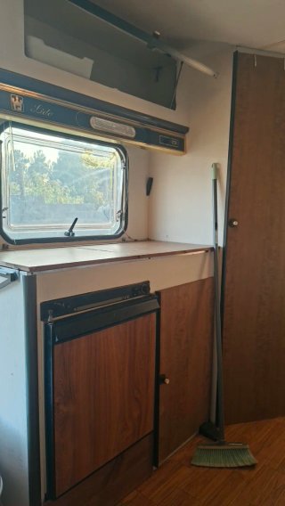 caravana  de -750kg con papeles
