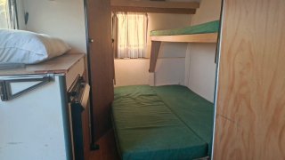caravana  de -750kg con papeles