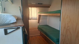 caravana  de -750kg con papeles
