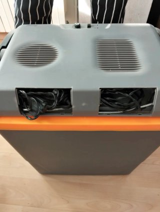 Nevera portátil termoeléctrica Crivit
