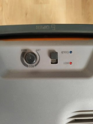 Nevera portátil termoeléctrica Crivit