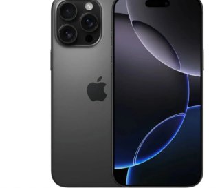 iPhone 16 Pro Max Negro/Gris Se acepta cambio