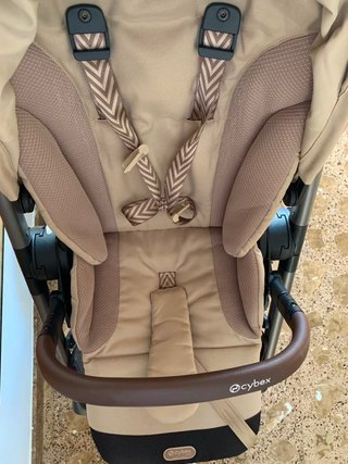 Oferta 400€ chasis nuevo a estrenar cybex balios