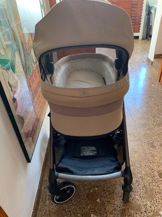 Oferta 400€ chasis nuevo a estrenar cybex balios