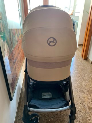 Oferta 400€ chasis nuevo a estrenar cybex balios