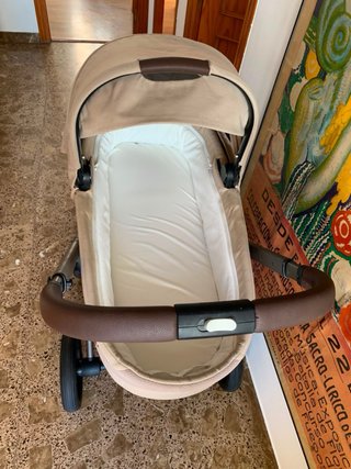 Oferta 400€ chasis nuevo a estrenar cybex balios