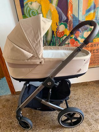 Oferta 400€ chasis nuevo a estrenar cybex balios