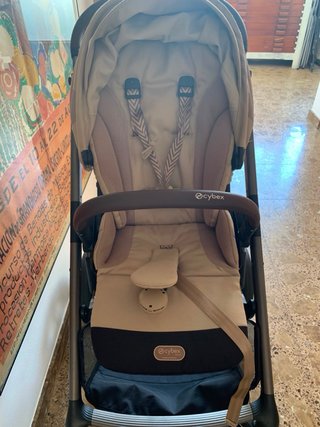 Oferta 400€ chasis nuevo a estrenar cybex balios
