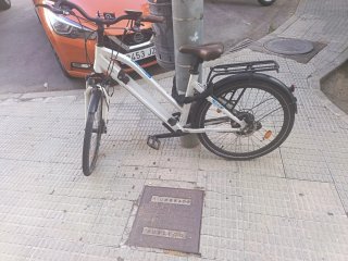 Bici Eléctrica NCM Milano 48V