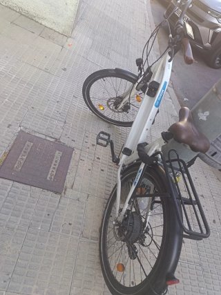 Bici Eléctrica NCM Milano 48V