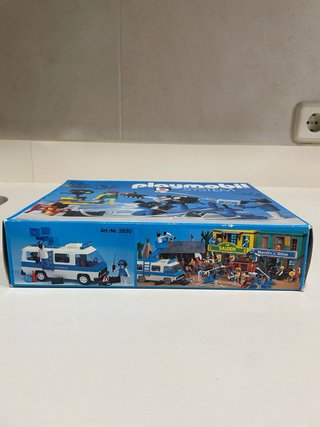 Playmobil Sistema Rodaje 3831
