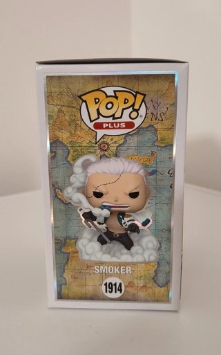 Funko Pop Smoker 1914 Chase Glow in Dark