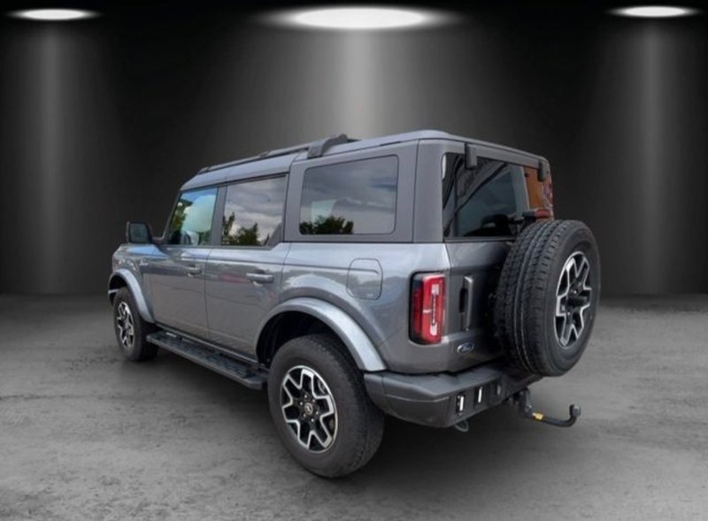 Ford Bronco Outer Banks 2.7 EcoBoost V6 335CV 4x4 In - foto 1