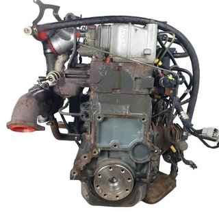 MOTOR COMPLETO TATA TATA SAFARI 1998-2001
