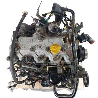 MOTOR COMPLETO TATA TATA SAFARI 1998-2001