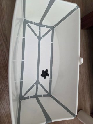 Bañera Stokke plegable