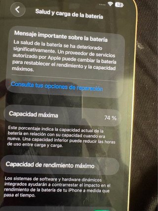 iPhone 13 Pro Dorado