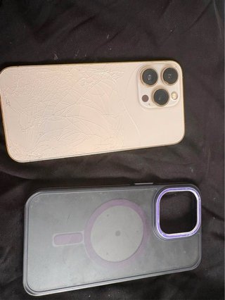 iPhone 13 Pro Dorado
