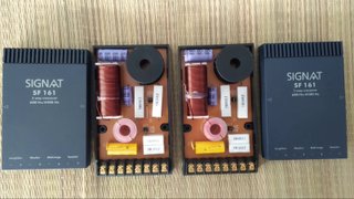 FILTROS SIGNAT 3 VIAS SF161 / C3 NUEVOS