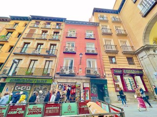 Piso en alquiler en Sol en Madrid