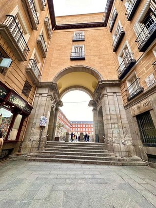 Piso en alquiler en Sol en Madrid