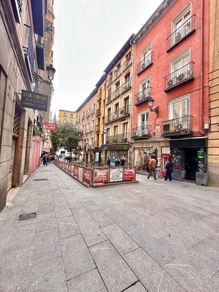 Piso en alquiler en Sol en Madrid