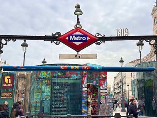 Piso en alquiler en Sol en Madrid