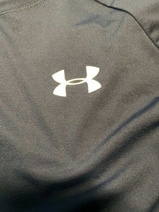 Conjunto Under Armour Azul  PRECIO NEGOCIABLE