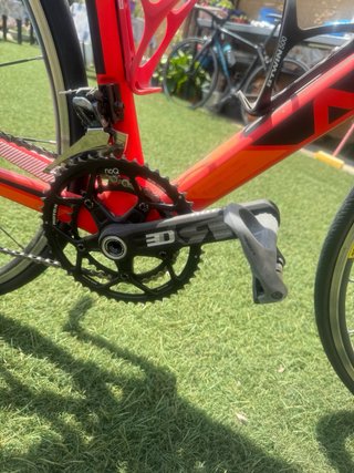 Bicicleta MMR Roja