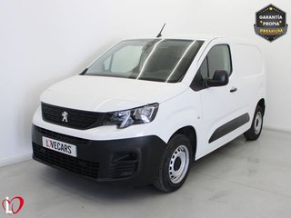 Peugeot Partner Pro STANDARD BlueHDi 100 S&S 6 Vel