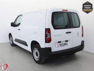 Peugeot Partner Pro STANDARD BlueHDi 100 S&S 6 Vel