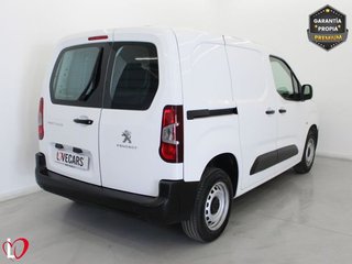 Peugeot Partner Pro STANDARD BlueHDi 100 S&S 6 Vel