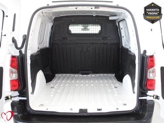 Peugeot Partner Pro STANDARD BlueHDi 100 S&S 6 Vel