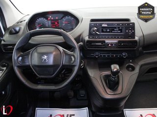 Peugeot Partner Pro STANDARD BlueHDi 100 S&S 6 Vel