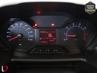 Peugeot Partner Pro STANDARD BlueHDi 100 S&S 6 Vel
