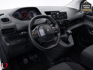 Peugeot Partner Pro STANDARD BlueHDi 100 S&S 6 Vel