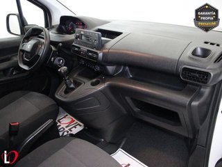 Peugeot Partner Pro STANDARD BlueHDi 100 S&S 6 Vel