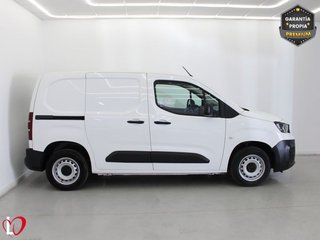 Peugeot Partner Pro STANDARD BlueHDi 100 S&S 6 Vel