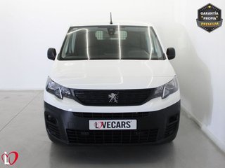 Peugeot Partner Pro STANDARD BlueHDi 100 S&S 6 Vel