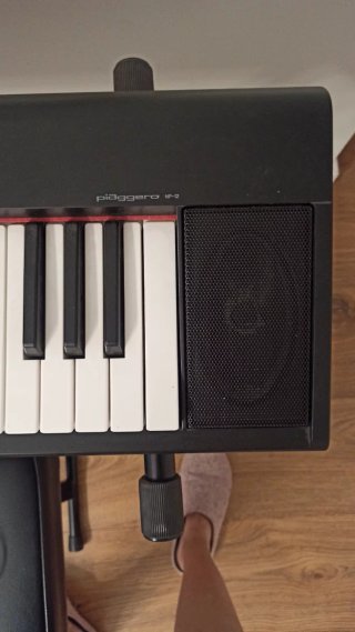 Teclado Yamaha Piaggero NP-12