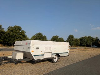 Caravana Fleetwood Tapa Yuma